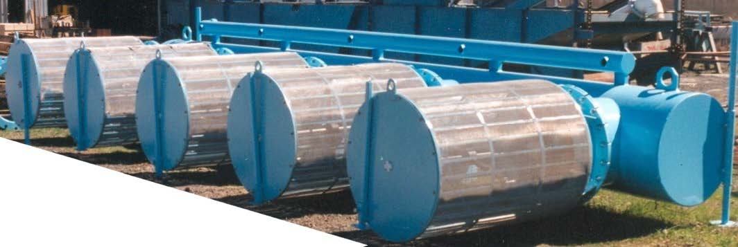 SCS2 Screen Bank Installation